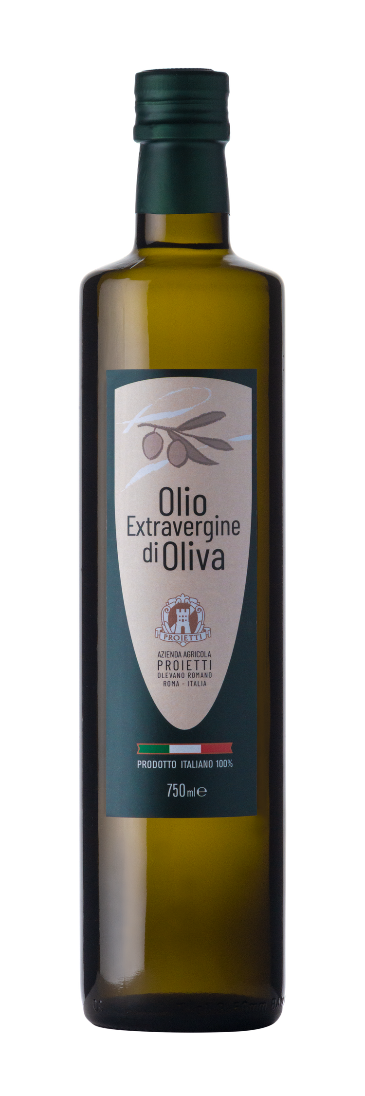 Olio Extravergine di Oliva